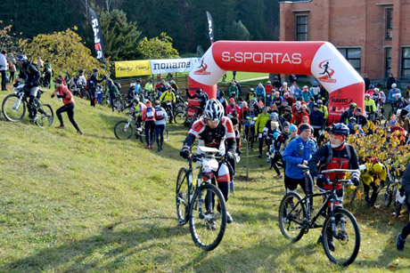 Šiauliai šešioms valandoms taps orientavimosi zona Šiauliai šešioms valandoms taps orientavimosi zona