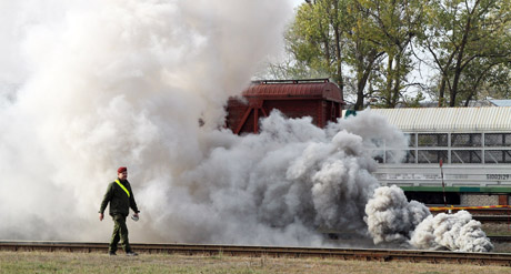Šiauliuose ir Radviliškyje vyko karo žaidimai