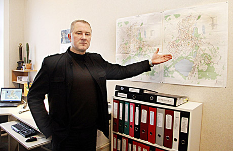 Nelaimės perspėjimai pasieks ne iš karto