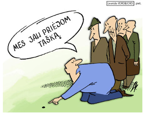 Rinkimų revoliucija – link globalios Lietuvos Rinkimų revoliucija – link globalios Lietuvos