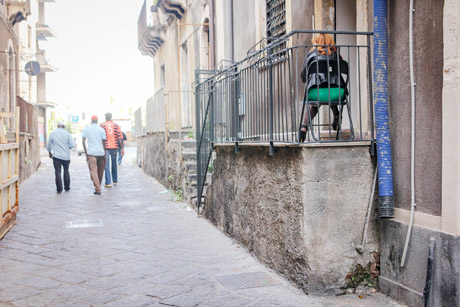 Pabėgėliai nesvarsto, kas blogiau – skurdas ar karas?