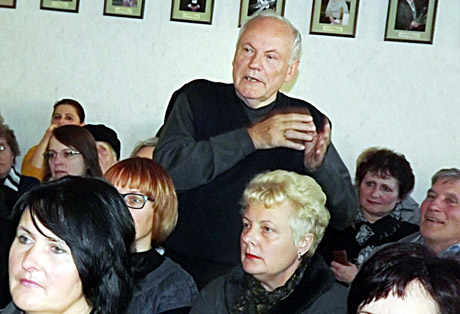 Kuršėnų ligoninė  bus pertvarkoma