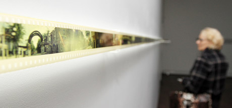 Rekordinė panoraminė juosta – jau Šiauliuose