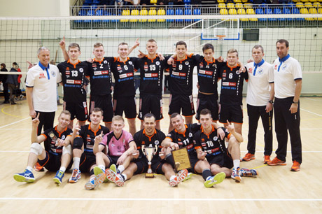 Šiaulių tinklininkai iškovojo federacijos Supertaurę Šiaulių tinklininkai iškovojo federacijos Supertaurę