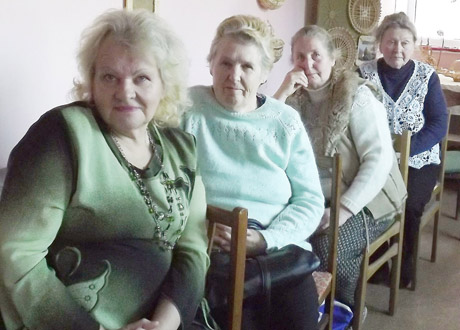 Nuo bulvių krepšų iki pintų lėkščių Nuo bulvių krepšų iki pintų lėkščių