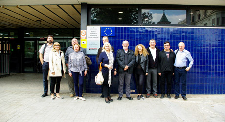 Naujovė Kuršėnų politechnikos mokykloje – modulinis mokymas