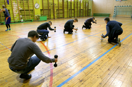 Gimnazistų akcija „prieš partinę liniją“