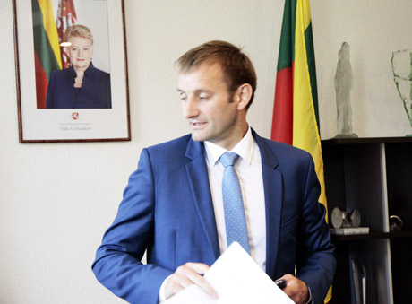 Merui Šiaulių reitingas – pirmas arba antras Merui Šiaulių reitingas – pirmas arba antras