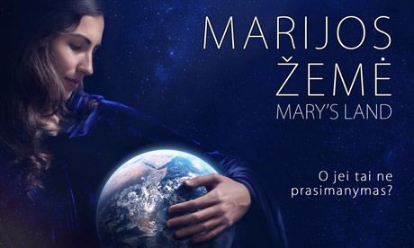 Kviečia dokumentinis filmas „Marijos žemė“ Kviečia dokumentinis filmas „Marijos žemė“