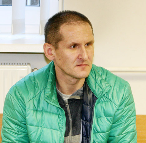 Pareigūnės žūties byloje pasiūlyta bausmė Pareigūnės žūties byloje pasiūlyta bausmė