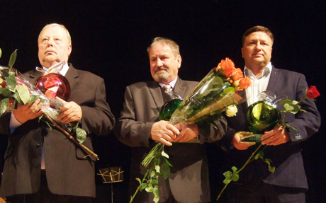 Geriausiems žemdirbiams – padėkos ir nominacijos Geriausiems žemdirbiams – padėkos ir nominacijos