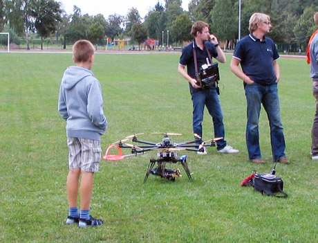 Rajone – apynasris dronų savininkams Rajone – apynasris dronų savininkams