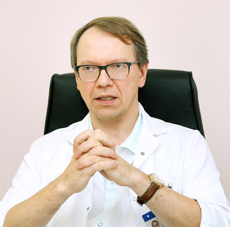 Pervargę medikai patys tampa pacientais