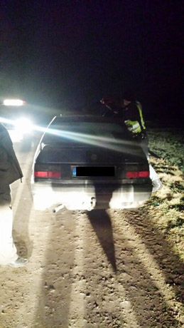 Brakonieriško detektyvo kulminacija – policininkės išpuolis Brakonieriško detektyvo kulminacija – policininkės išpuolis