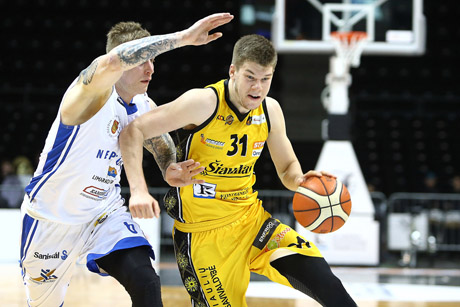 R. Giedraitis pripažintas naudingiausiu balandžio mėnesio LKL krepšininku R. Giedraitis pripažintas naudingiausiu balandžio mėnesio LKL krepšininku