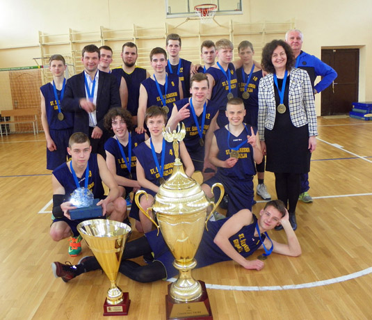 Paaiškėjo MMKL jaunių ir jaunučių čempionai Paaiškėjo MMKL jaunių ir jaunučių čempionai