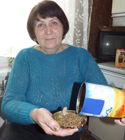 Gaminti prieskonius iš žolelių paskatino dovana Gaminti prieskonius iš žolelių paskatino dovana