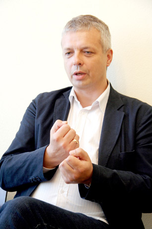 Rin­ki­mų ko­va: ką my­li me­ras?