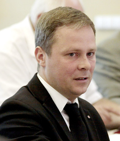 Opo­zi­ci­ja – nu­stum­ta