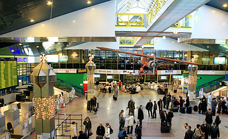 Kur skraido lietuviai?