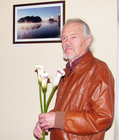 Tarptautinėje fotografijų parodoje – ir tytuvėniškio nuotrauka