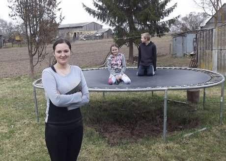 Kad vaikai kalbėtų lietuviškai Kad vaikai kalbėtų lietuviškai