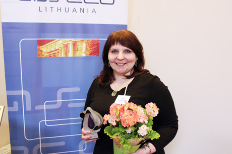 Pelnė „Netradicinės bibliotekos“ nominaciją Pelnė „Netradicinės bibliotekos“ nominaciją