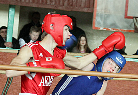 Bokso varžybų šeimininkai laimėjo 15 medalių Bokso varžybų šeimininkai laimėjo 15 medalių
