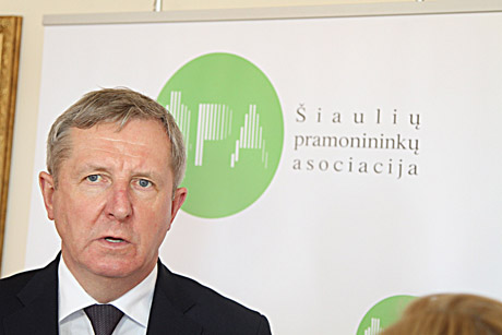 Pramonininkai pasigenda dialogo su Savivaldybe Pramonininkai pasigenda dialogo su Savivaldybe
