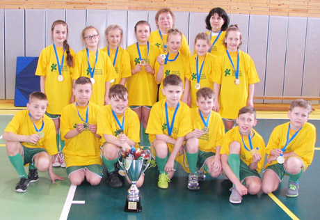 Finale – radviliškiečių ir marijampoliečių triumfas Finale – radviliškiečių ir marijampoliečių triumfas
