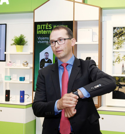 Šiauliuose BITĖ atidarė išmanųjį saloną flagmaną Šiauliuose BITĖ atidarė išmanųjį saloną flagmaną