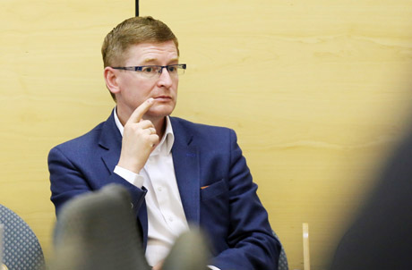 Savivaldybėje – „džiūvėsių“ metas Savivaldybėje – „džiūvėsių“ metas