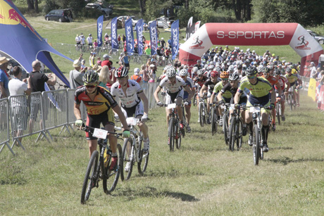 Artėja daugiadienės kalnų dviračių lenktynės „MTB Šiauliai-2016“ Artėja daugiadienės kalnų dviračių lenktynės „MTB Šiauliai-2016“