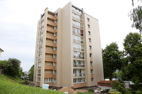 Užstrigusi renovacija papurtys gyventojų kišenes