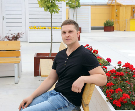 Vaikystės patirtis įkvėpė sukurti išmanųjį pleistrą Vaikystės patirtis įkvėpė sukurti išmanųjį pleistrą