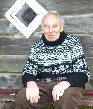 Krašto šviesuoliui suėjo 90 metų Krašto šviesuoliui suėjo 90 metų