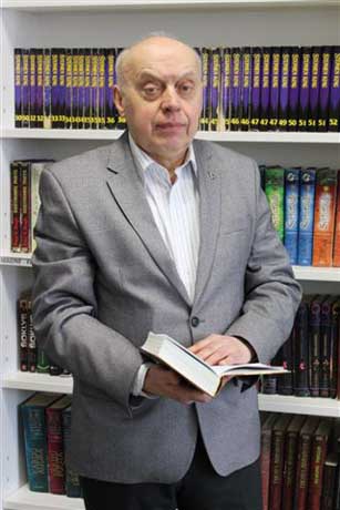V. D. BRENNER AR VIKTORAS BARANAUSKAS? TIKTAI – V. D. BRENNER! V. D. BRENNER AR VIKTORAS BARANAUSKAS? TIKTAI – V. D. BRENNER!
