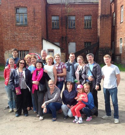 Puškino kalnai. 50-oji Puškino poezijos šventė