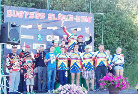 Dubysos slėnio motokrose varžėsi rekordinis dalyvių skaičius Dubysos slėnio motokrose varžėsi rekordinis dalyvių skaičius