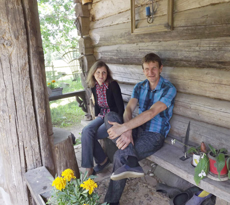 Šiauliečiai atrado prabangą gyventi gamtoje Šiauliečiai atrado prabangą gyventi gamtoje