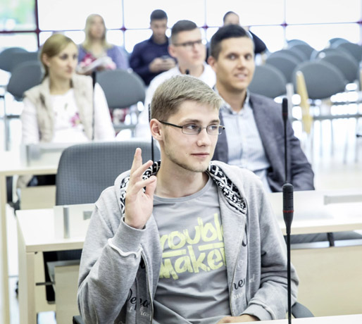 Jaunimui: siūlyk verslo idėją, gauk pinigų ir kurk savo verslą! Jaunimui: siūlyk verslo idėją, gauk pinigų ir kurk savo verslą!
