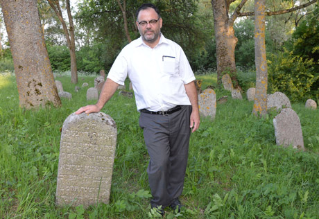 Žeimelyje – pasaulinio garso žydų rabino pėdsakas Žeimelyje – pasaulinio garso žydų rabino pėdsakas
