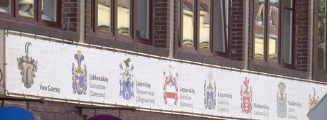 Joniškio magdeburgija turėjo išskirtinių ypatumų Joniškio magdeburgija turėjo išskirtinių ypatumų