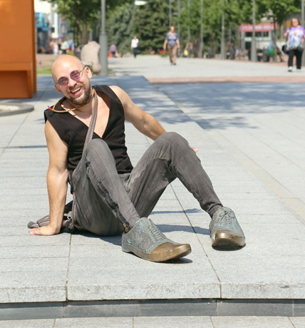 Nuo batų prie „Penzeliuko“