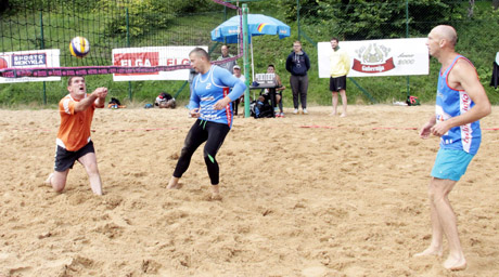 Tinklininkų daugėja, o aikštelių – ne