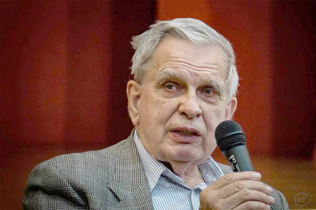 Tomas Venclova: „Esu lietuvis ir kritikuoju savo tautiečius, nes jie man svarbiausi“