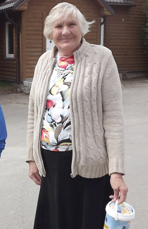 16 žmonių laukia vietos senelių namuose 16 žmonių laukia vietos senelių namuose