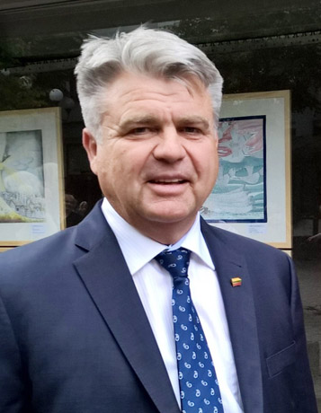 Pagauti didžiausią gyvenimo žuvį