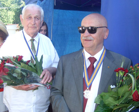 Šeduvoje – dar trys Garbės piliečiai Šeduvoje – dar trys Garbės piliečiai
