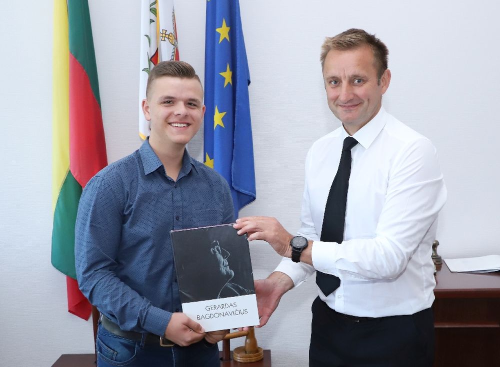 stockus ir meras